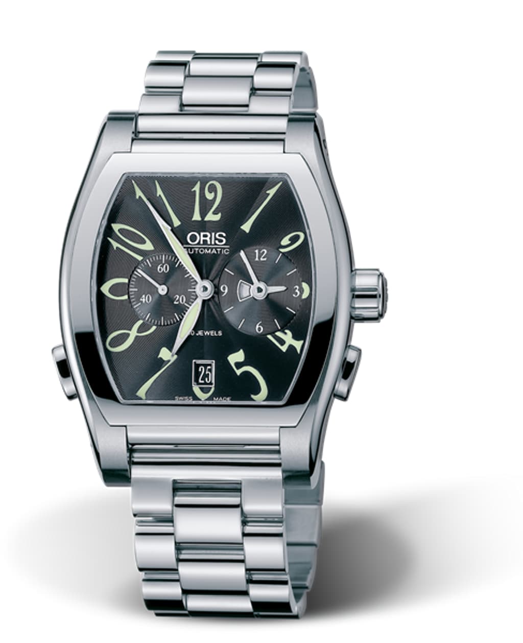 Vertical image of  Tonneau Worldtimer